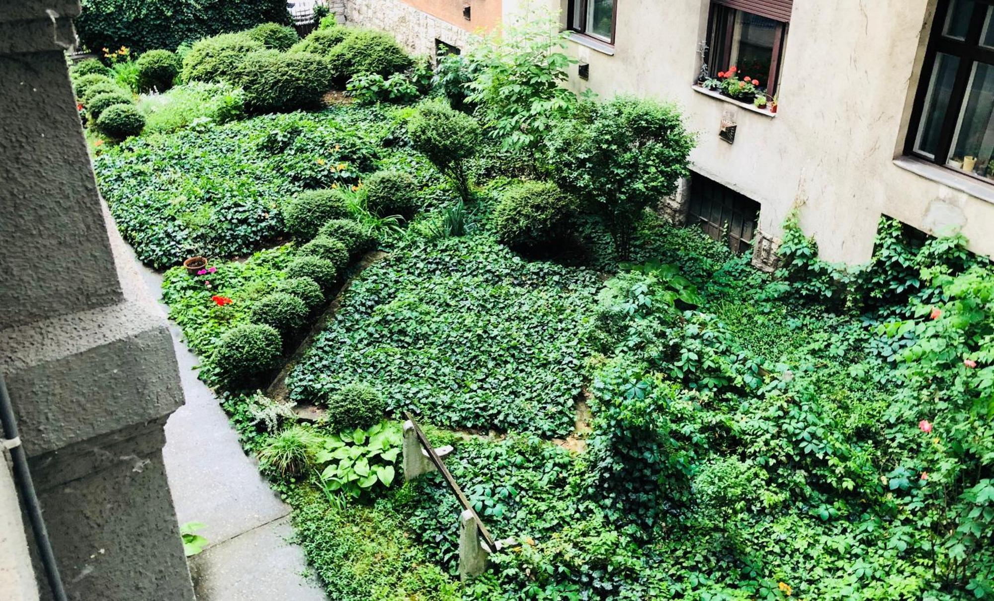 Apartmán Hestia Budapešť