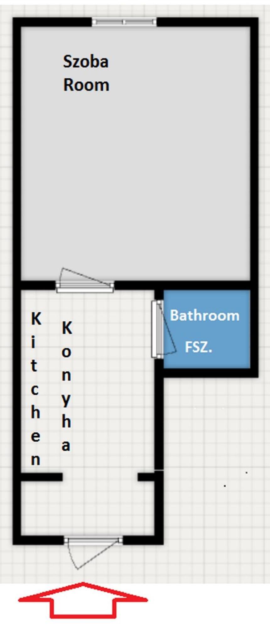 Apartmán Hestia *