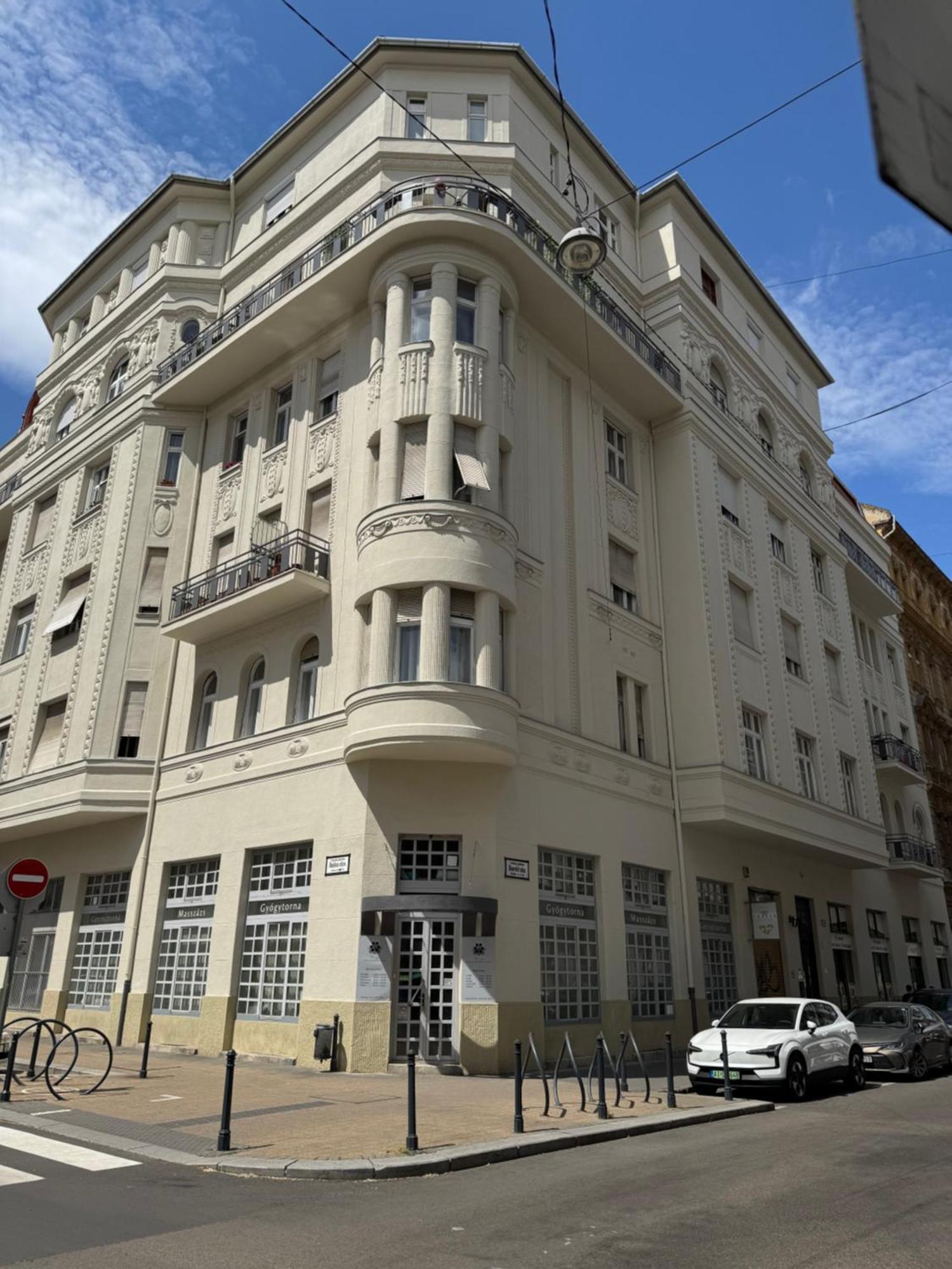 Hestia * Budapest