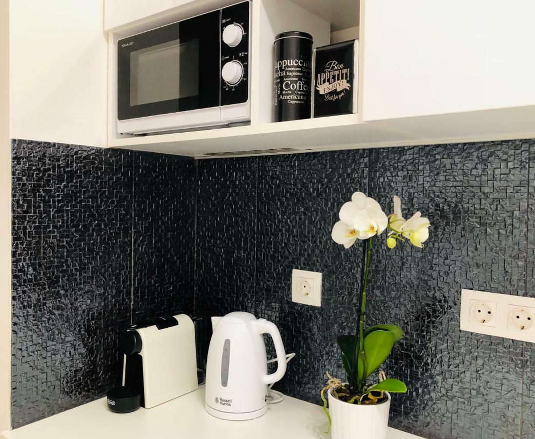 Apartmán Hestia Budapešť