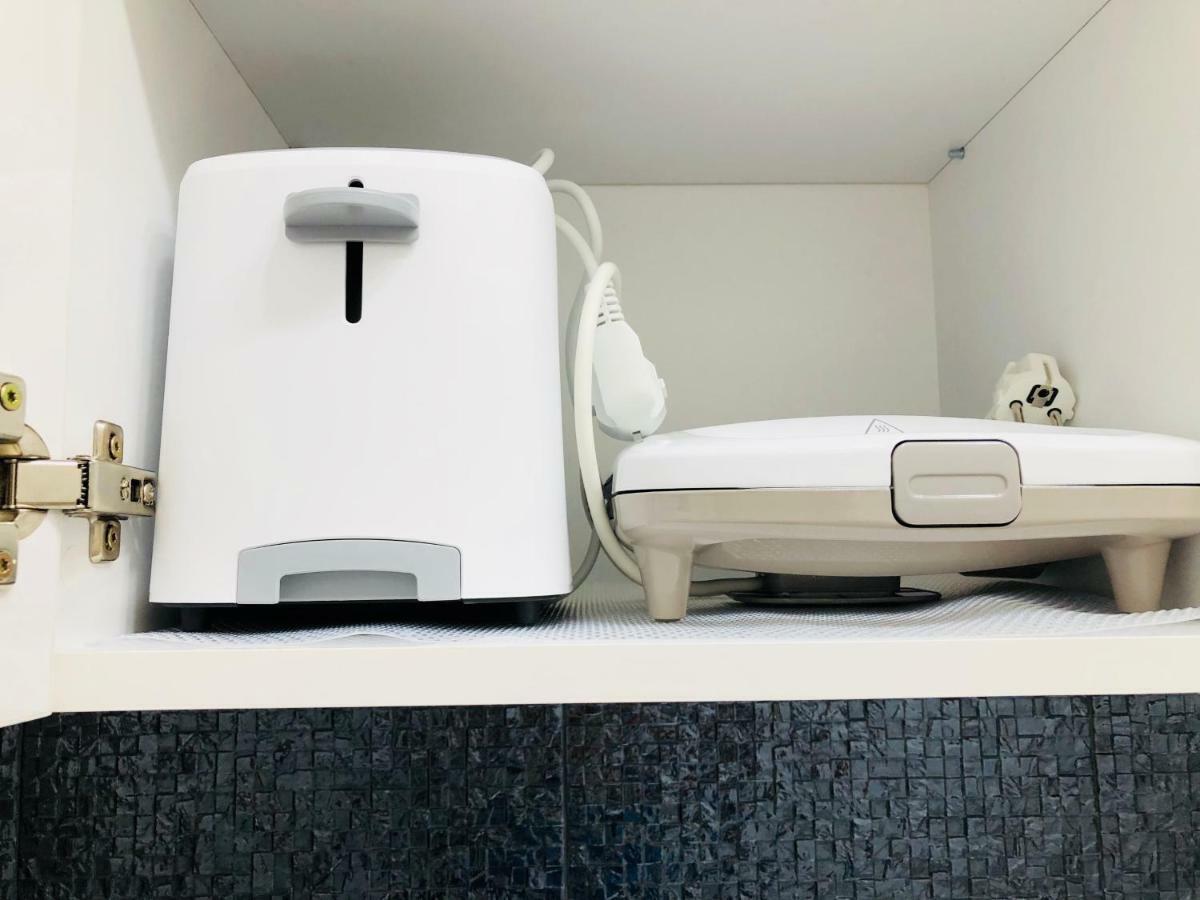 Hestia Apartmán Budapešť